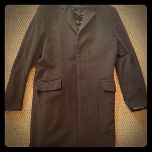 Banana Republic pea coat